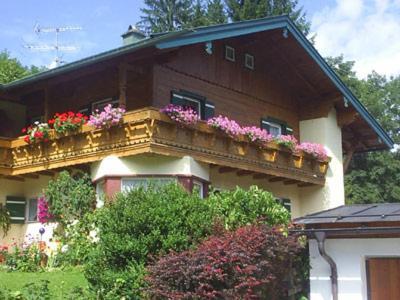 Kahlersberg Appartement *